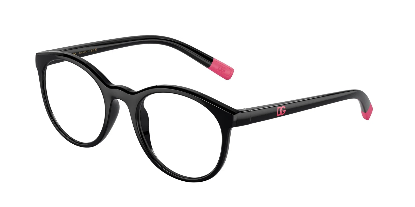 Dolce & Gabbana Kids 5095 Eyeglasses - view 2